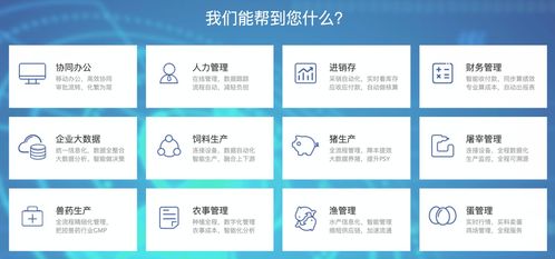 农信互联 用互联网改变农业