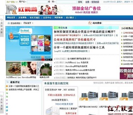 红鹦鹉网站管理系统 v2.5.3.9